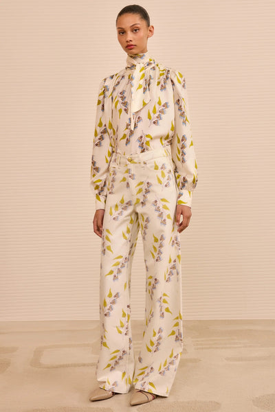 The Willow Wide Leg Jean