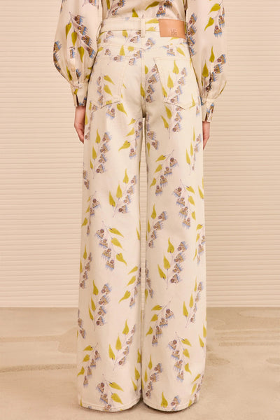 The Willow Wide Leg Jean