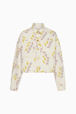 The Bobbi Cropped Jacket