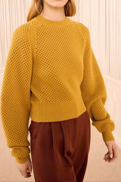 Ronan Knit Pullover