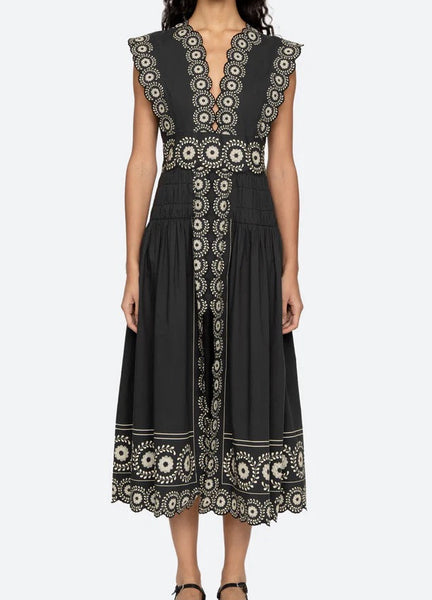 Mirabel Dress