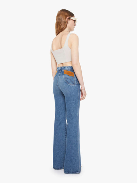 The Pointy Pocket Doozy Heel