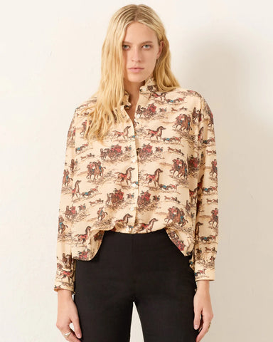 Kiki Canyon Cowboy Shirt