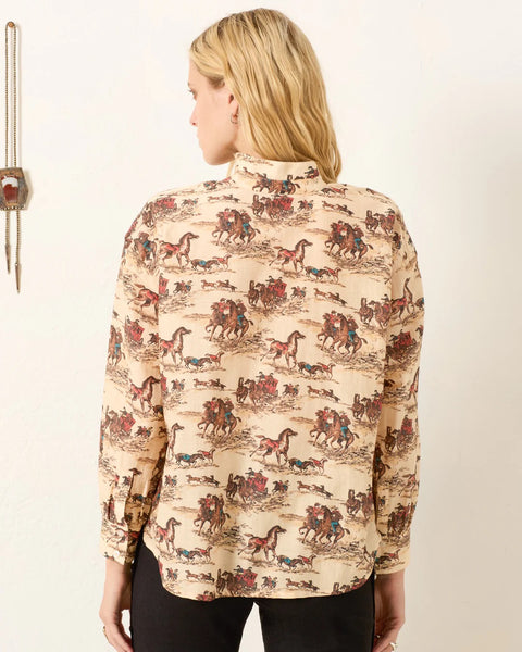 Kiki Canyon Cowboy Shirt