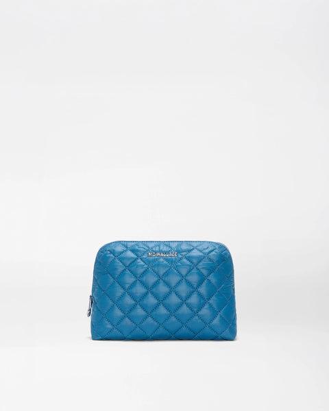 Medium Double Zip Cosmetic