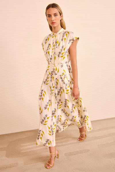 Lausanne Button Up Dress