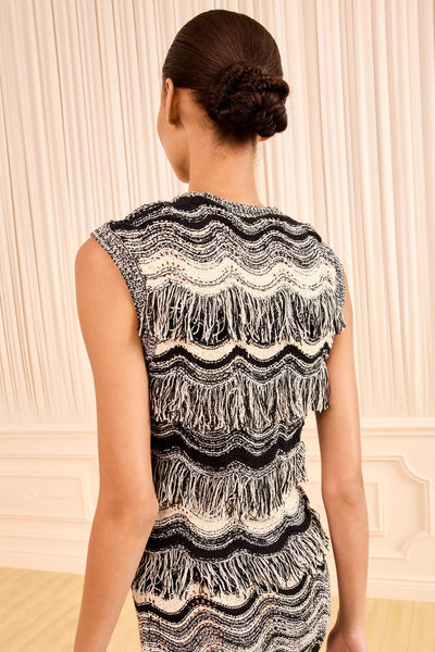Vida Knit Top
