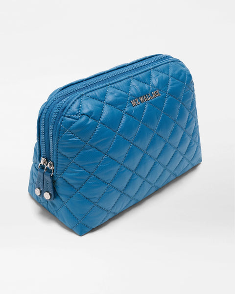 Medium Double Zip Cosmetic
