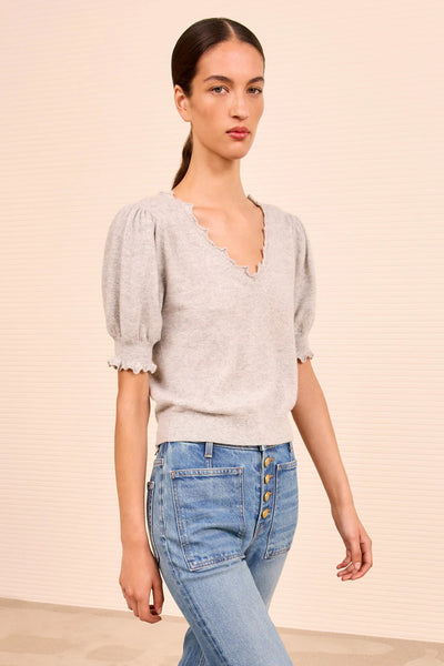 Polline Short Sleeve Top