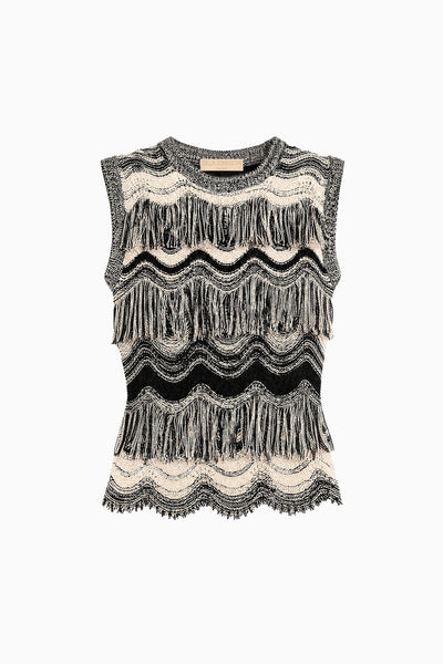 Vida Knit Top