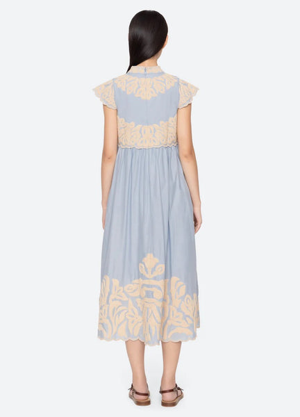 Alexandra Midi Dress