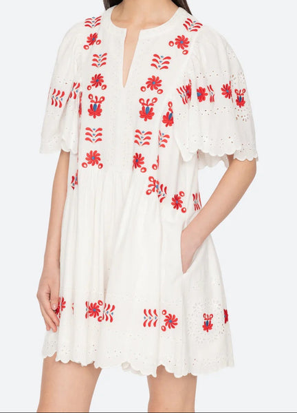 Catharina Mini Dress