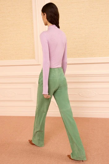 Freja Suede Pant