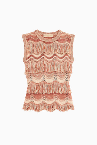 Vida Knit Top