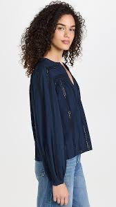 Rowan Blouse