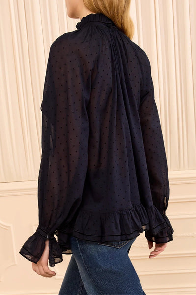 Marcella Long Sleeve Blouse