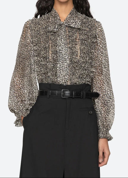 Charlize L/S Top