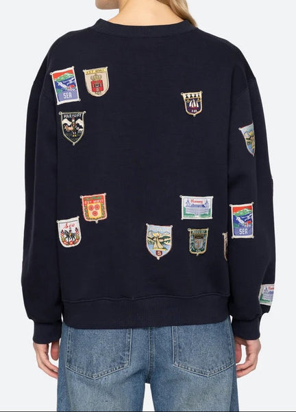 Davis Sweatshirt