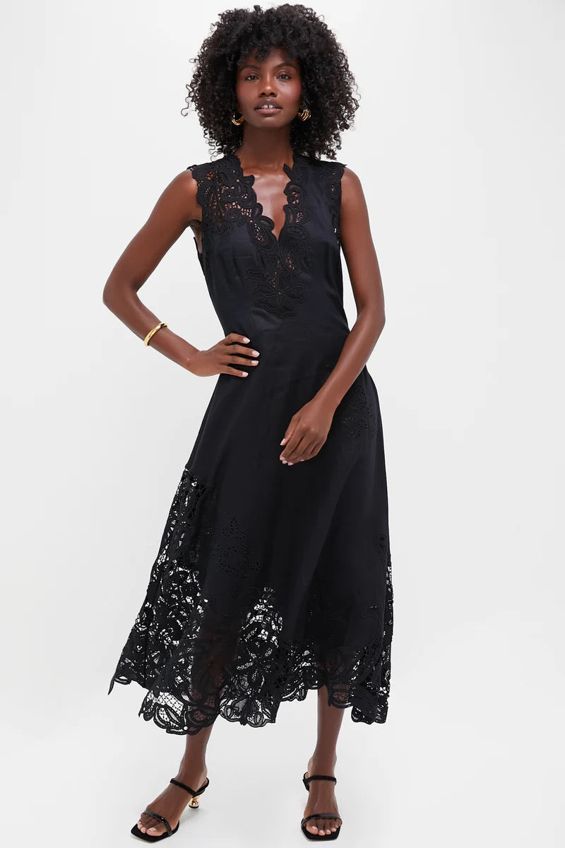 Olivette Dress