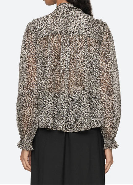 Charlize L/S Top
