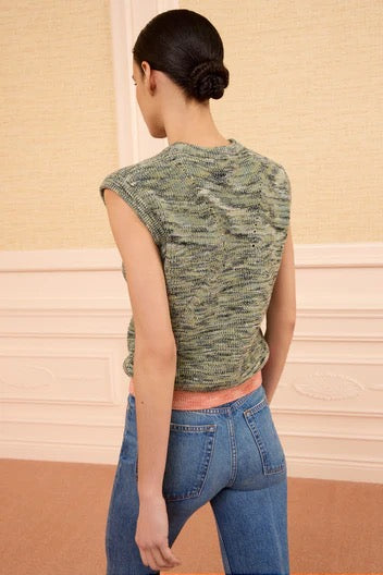 Margot Knit Top