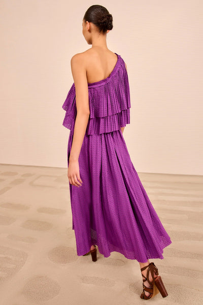 Agneta One Shoulder Dress