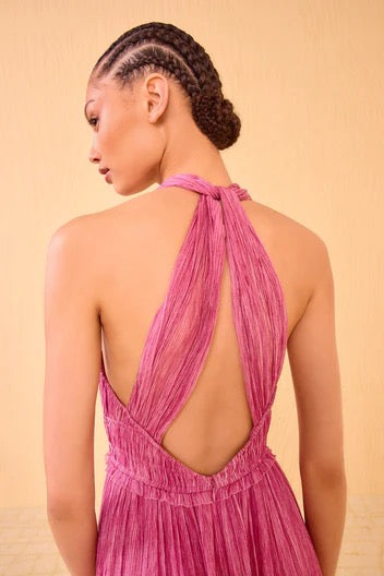 Freesia Gown