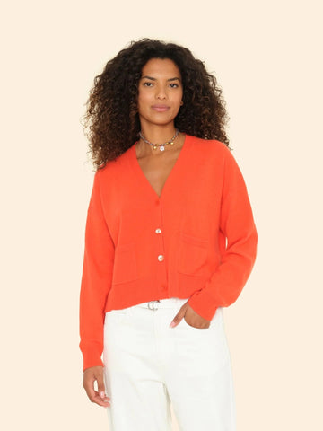 Trudie Cardigan