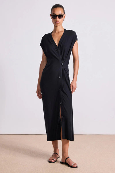 Olana Knit Midi