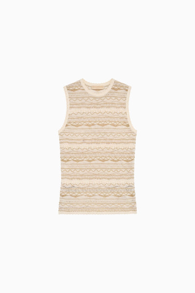 Alisa Knit Top