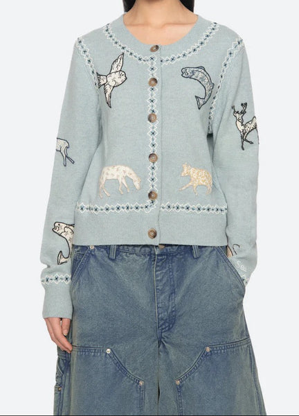 Winslow Cardigan