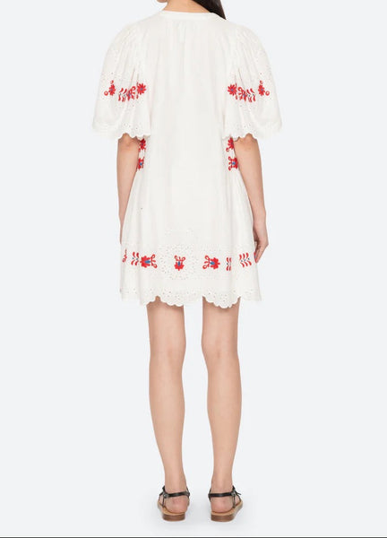 Catharina Mini Dress