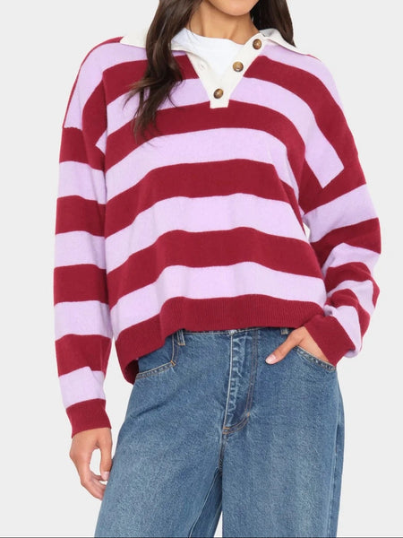 Braxton Sweater