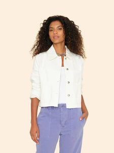 Jasper Denim Jacket