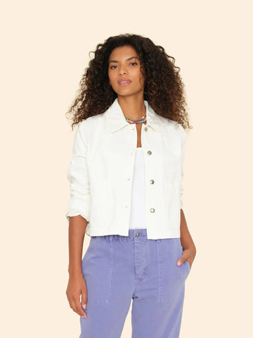 Jasper Denim Jacket