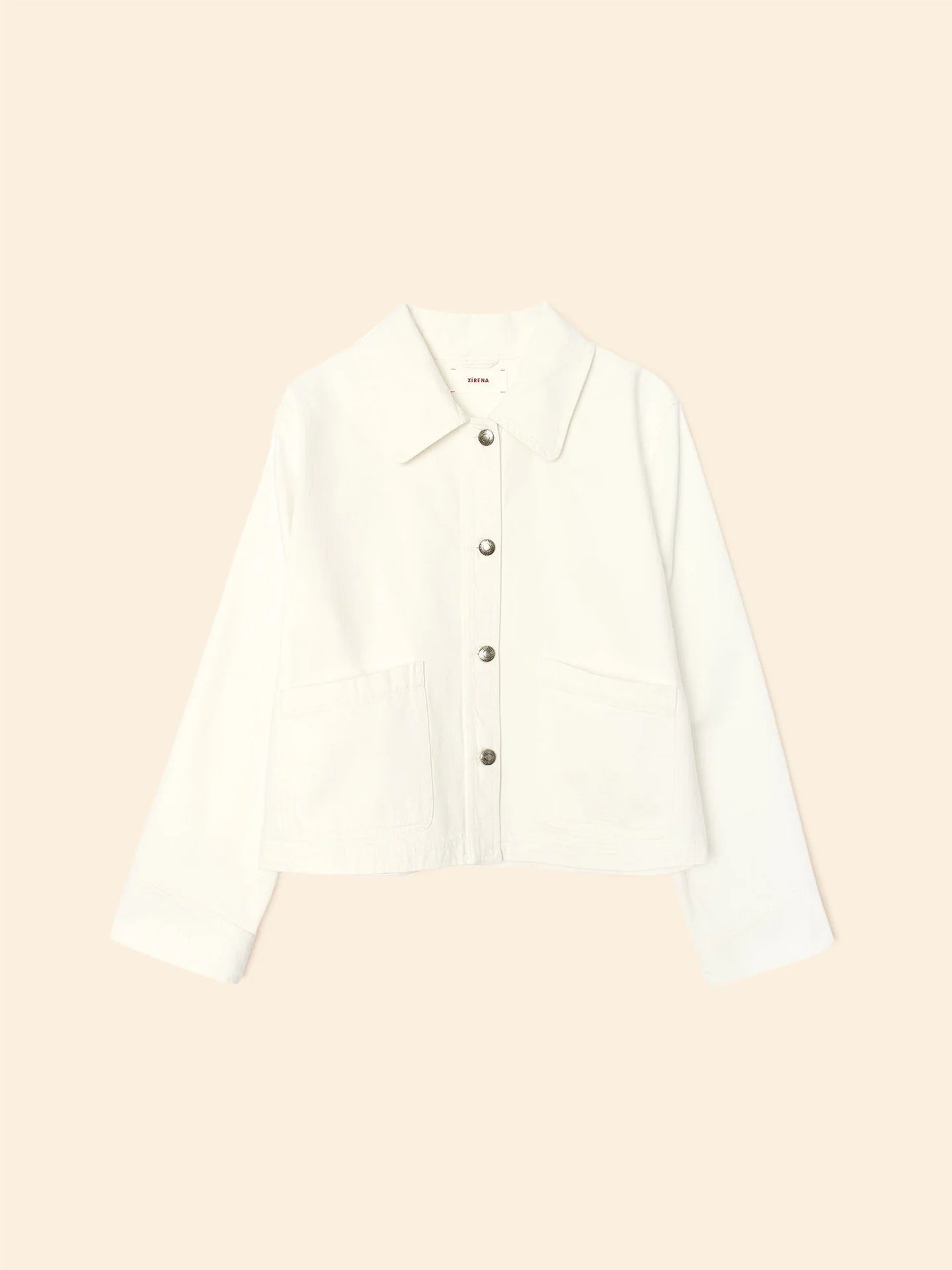 Jasper Denim Jacket – omar + elsie