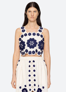 Catrine Top
