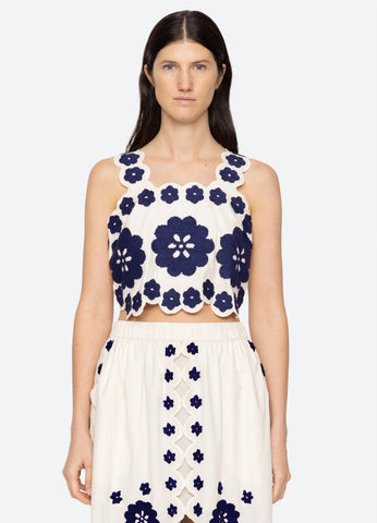 Catrine Top