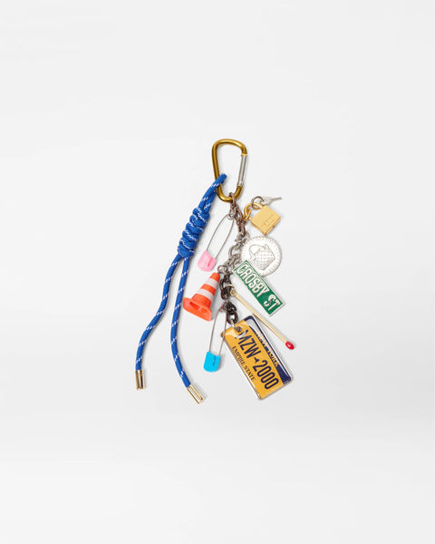 NYC Bag Charm