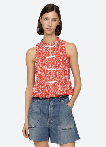Lucille Top