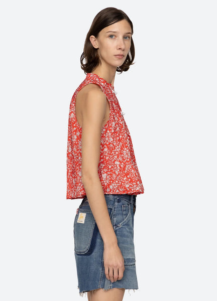 Lucille Top