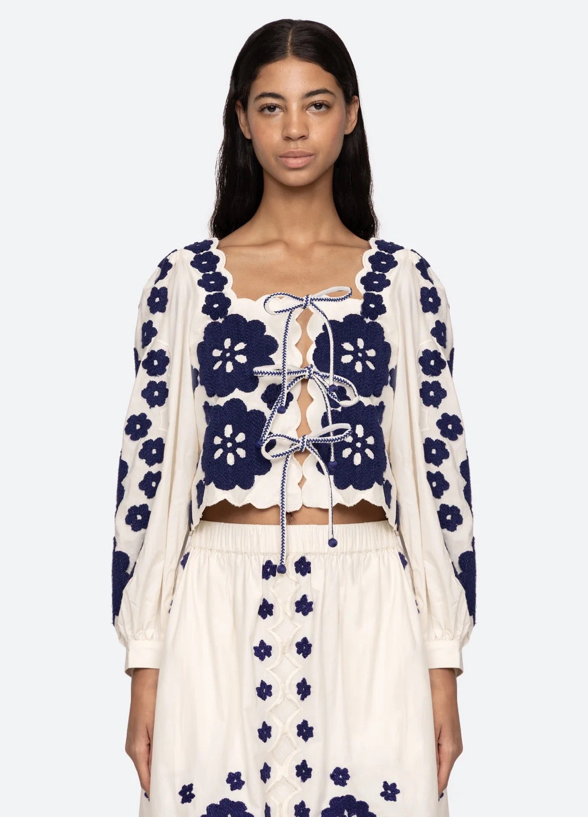 Catrine L/S Top