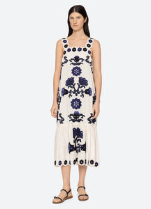Catrine Dress