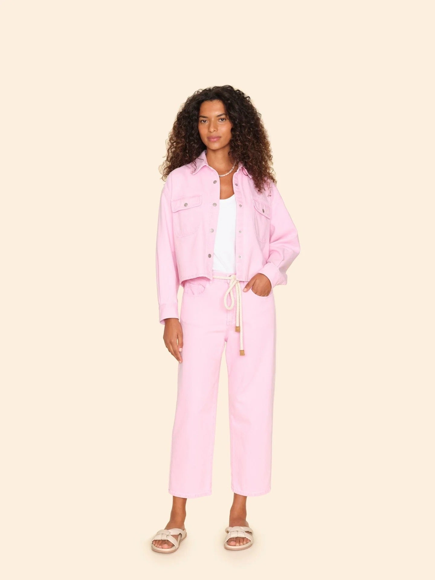 Brecker Pant – omar + elsie