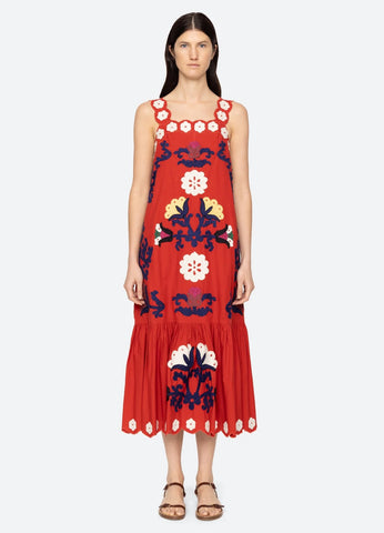 Catrine Dress