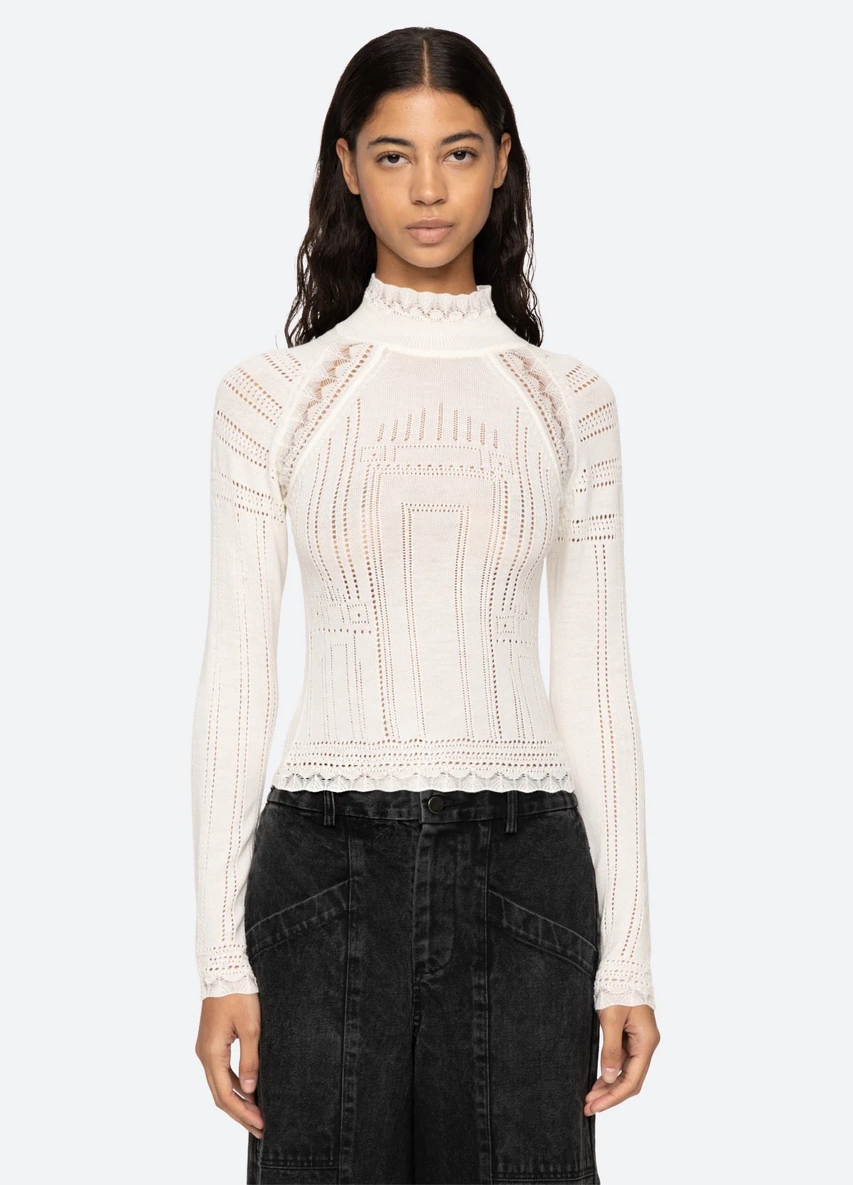 Paxton Knit Turtleneck