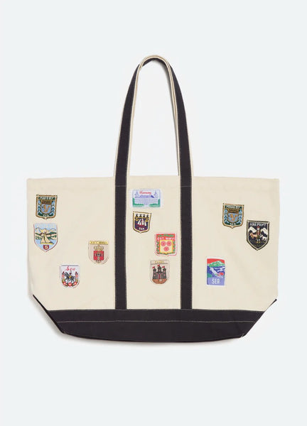 Davis Tote Bag