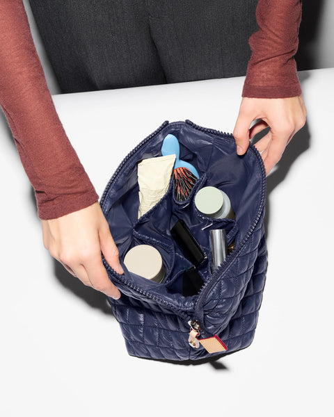 Large Zoey Zip Pouch