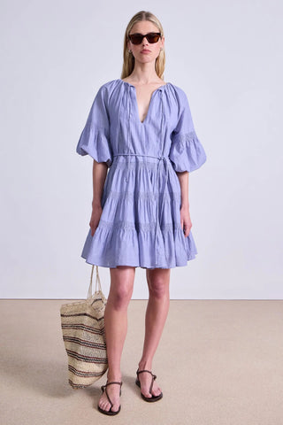 Anela Sleeveless Midi Dress omar + elsie Anela Sleeveless Midi Dress omar + elsie