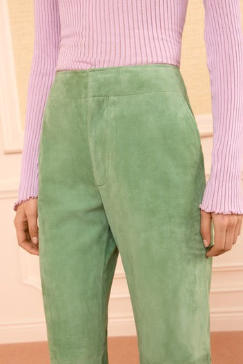 Freja Suede Pant